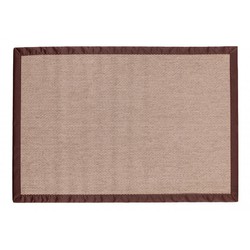 Alfombra Tejido de Vinilo Sisal 200x290 cm