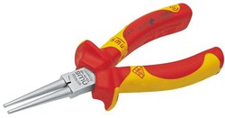 Series 49 VDE long round nose pliers