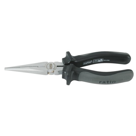 Semi-round mouth plier Ratio