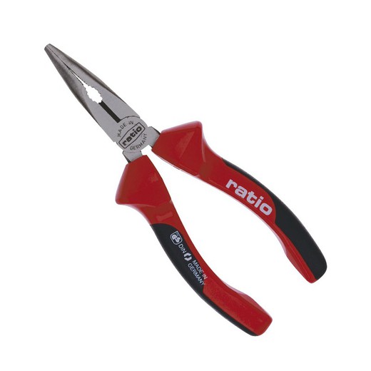 Pliers B. Semi-Red. 160mm curve. Ratio Pro