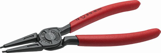 Straight inner circlips pliers