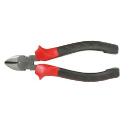Diagonal cutting pliers handle insulated 160mm Ferrob