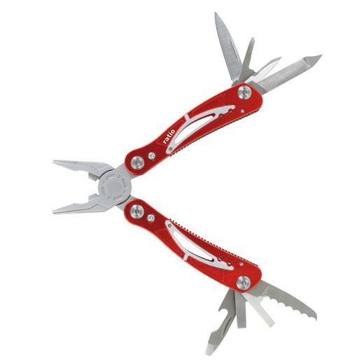 Multi compact tool pliers Ratio