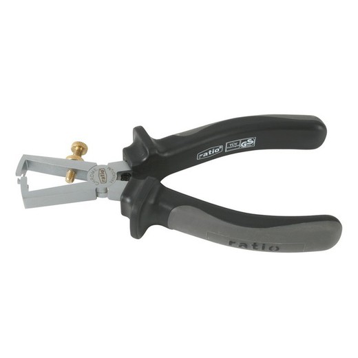 Stripping pliers type V 160mm Ratio