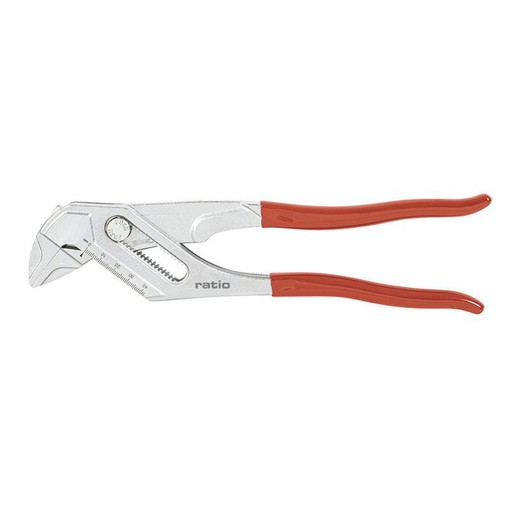 Quickpress Wrench Pliers 250mm ..