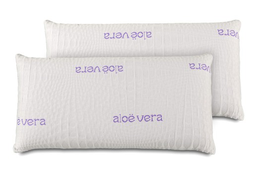 Viscocopos Aloe Vera Pillow