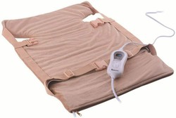Electric Cervical Pad / Blanket 62x41cm AH-AH50070 Brown Astan Home