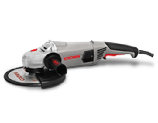 Haakse slijper 2200W - 230 mm CROWN