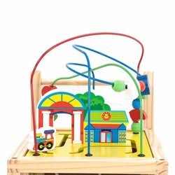 Appendino Robincool per palestra per bambini Montessori — Brycus