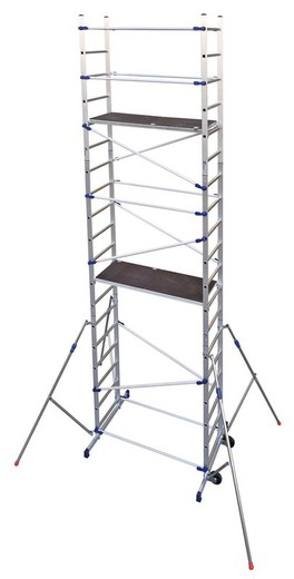Clik ktl scaffold section A 60x24cm