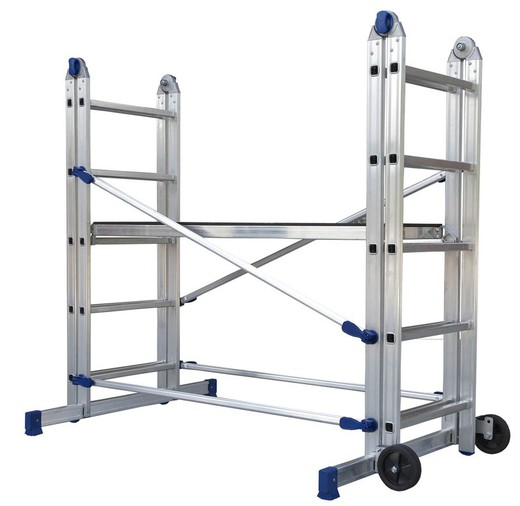 Fast 5 Multipurpose Folding Ladder-Scaffolding