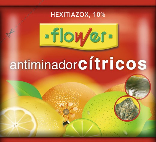 Insecticide Anti Mineuse des Agrumes Flower 30629