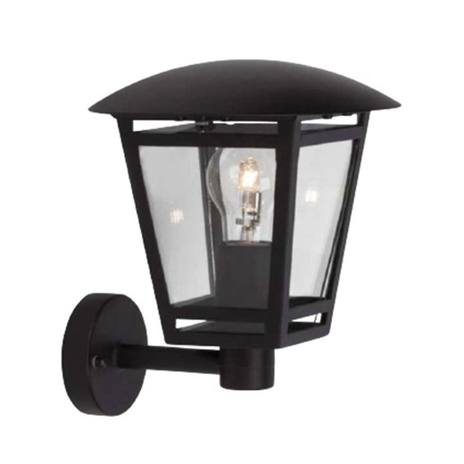 Ascenden.Siena E27 Ip44 Exterior Wall Lamp