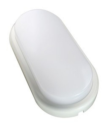 Apply outdoor oval LED daylight