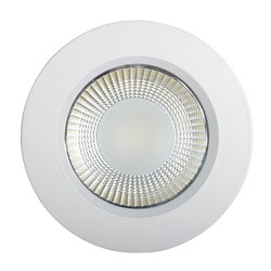 Zastosuj Led Integrated Zagreb Ø 130mm. 10W