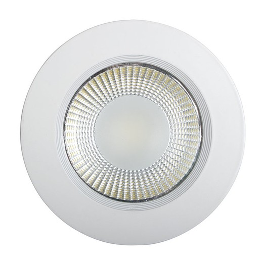 LED Integrated Zagreb Ø 130mm auftragen. 10W