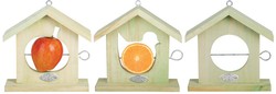 Mangeoires Porte Fruits pour Oiseaux FB12 Esschert Design L 5,8 x l 19,3 x H 20,2 cm