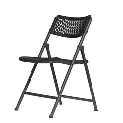 Zown Aran Noire folding chair 51 x 52.8 x 81.2 cm