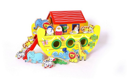 Small Foot Noah's Ark Large