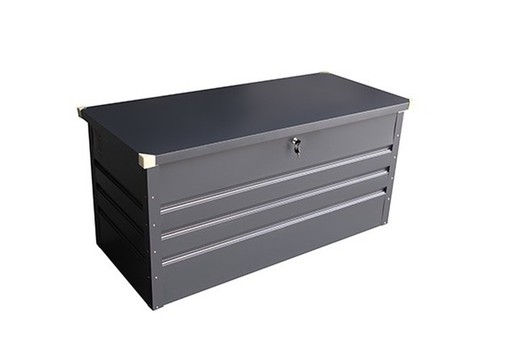 Arcane Metal Chest I