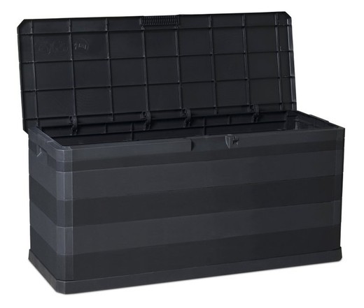 Toomax Multibox Elegance Line Outdoor Storage Box 3.8ft x 1.5ft x 1.8ft