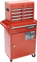 Armario para Herramienta, 7 Div. - MADER® | Hardware - 65250