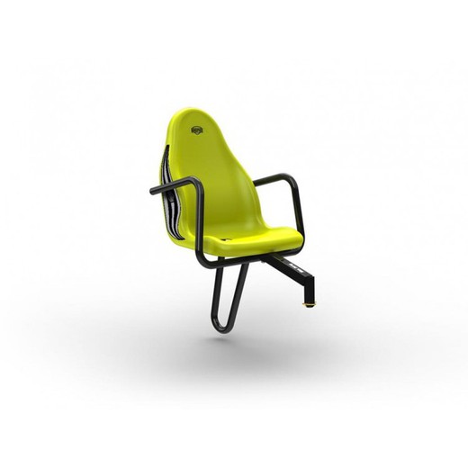 Extra seat Berg Claas