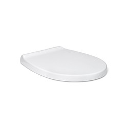 Siège de WC Optimal Tatay blanc 36x4,5x47 cm