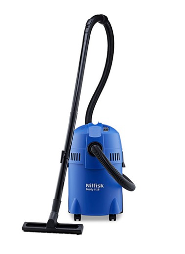 Buddy II 18 COMPLETE vacuum cleaner NILFISK