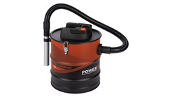 Ash Vacuum Cleaner 20V - 20L (Without Battery) PowerPlus Varo