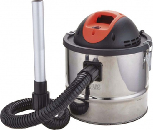 Ash vacuum cleaner Niklas Calimero 800 w