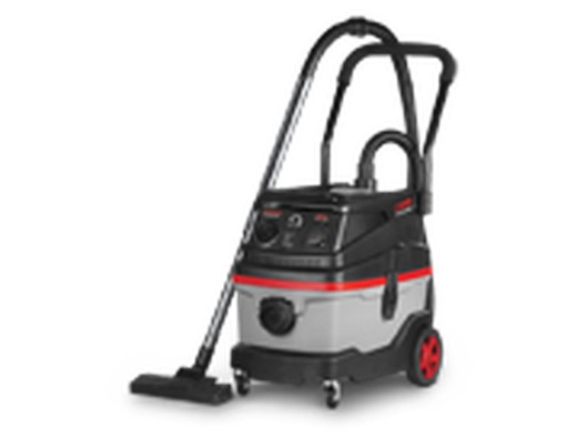 1600W Industrial Vacuum Cleaner - 30Lt - 3 Stage Filtration - CROWN Auto Cleaning Function