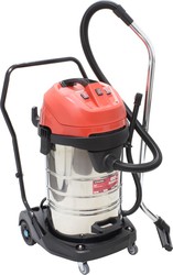 Vacuum Cleaner-Mpt-Inox 3000W 80L