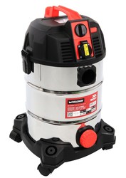 Dust / Liquid Vacuum Cleaner, 30L, 1600W - MADER® | Power Tools