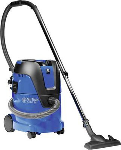 AERO 26-01 PC X wet and dry vacuum cleaner. 230V/50-60HZ EU Nilfisk