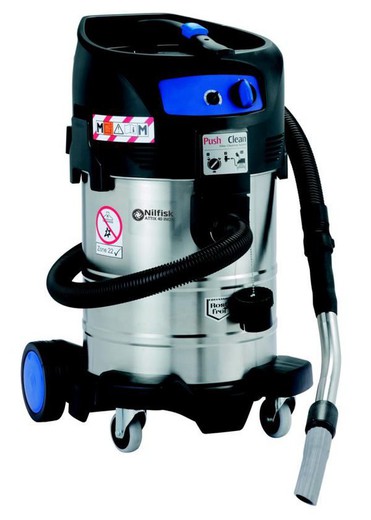 ATTIX 40-0M PC TYPE22 Nilfisk wet and dry vacuum cleaner