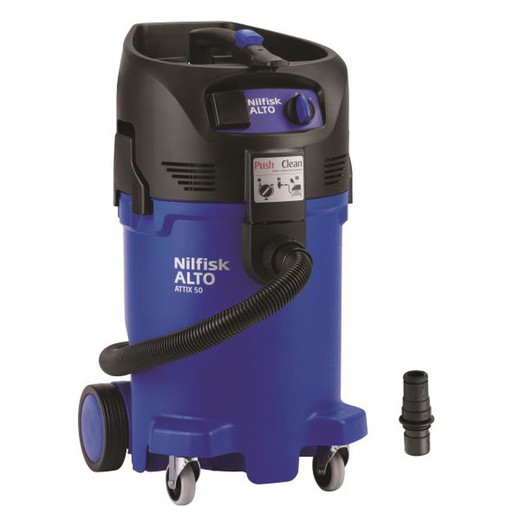 ATTIX 50-21 PC EC 230V 50HZ EU Nilfisk wet and dry vacuum cleaner