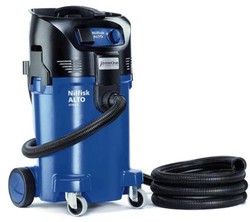 ATTIX 50-21 XC 230/1/50 EU Nilfisk aspirador de líquidos e secos