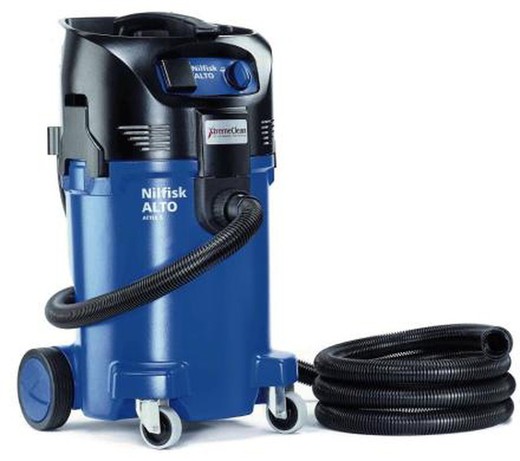 ATTIX 50-21 XC 230/1/50 EU Nilfisk wet and dry vacuum cleaner
