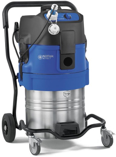 ATTIX 751-61 230/1/50 EU Nilfisk wet and dry vacuum cleaner