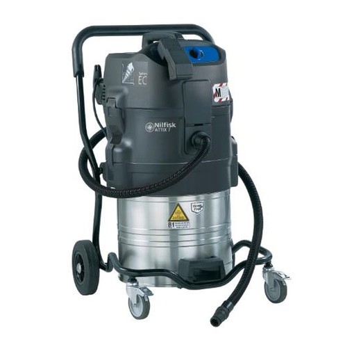 ATTIX 791-2M/B1 230/1/50 EU Nilfisk wet and dry vacuum cleaner