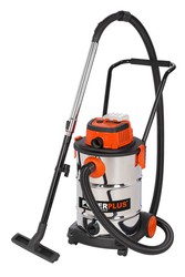 Dry/Wet Vacuum Cleaner 20 V (Without Battery) 30L PowerPlus Varo