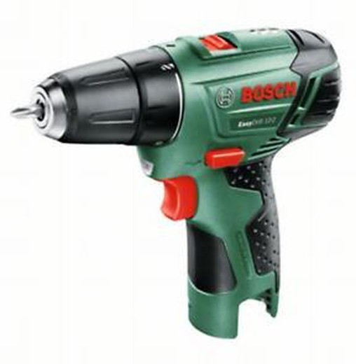 Atornillador con batería de litio EasyDrill 12 - 2 (baretool) Bosch