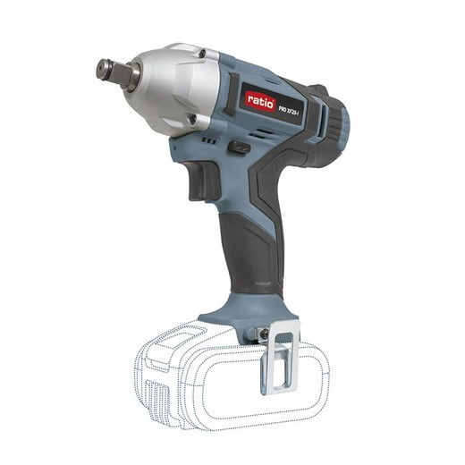 Share System RATIO XF-20-I cordless impact driver