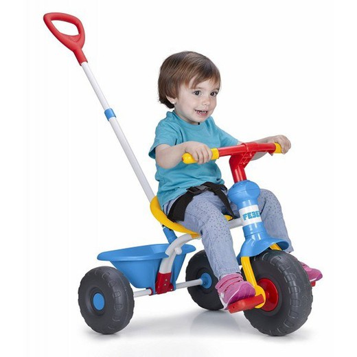 Triciclo Baby Trike Feber