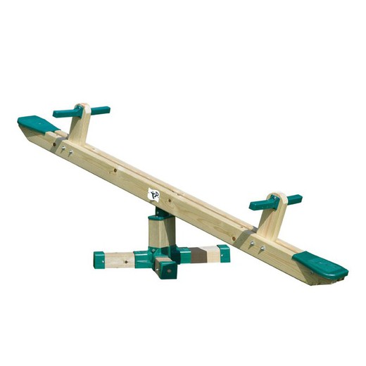 Wooden Seesaw 195 cm