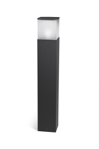 Outdoor Cubik Bollard Series 55-9549-Z5-M3