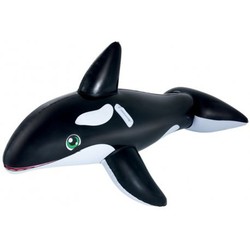 Ballena Hinchable Infantil 203x102 cm