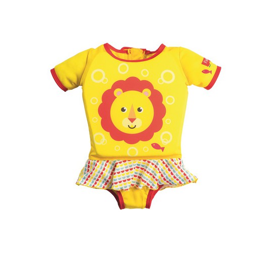 Fato de banho feminino Bestway Fisher Price