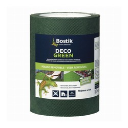 Deco green adhesive bonding band 20 mx 30 cm